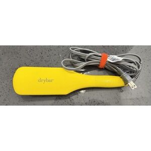 DRYBAR The Brush Crush Heated Straightening Thermal Brush 900-1595-4